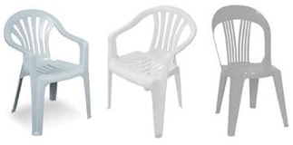 kiralık plastik sandalye